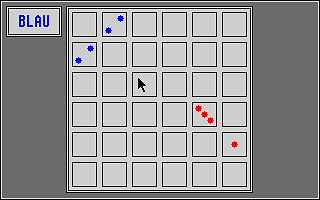 Explode atari screenshot